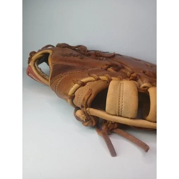Rawlings Gold Glove Elite GGEFBBR 12 In Glove RHT GUC Broken-In Minor Wear